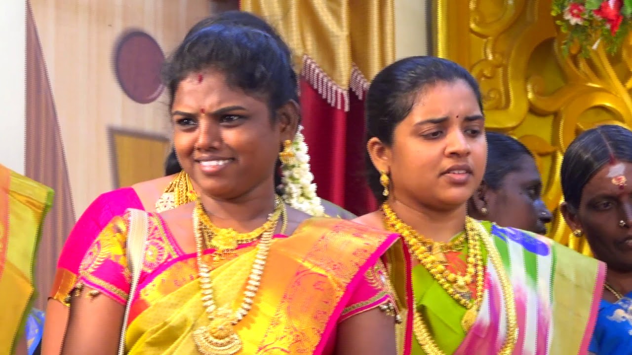 களப்பாகுளம் தேவர் வீட்டு திருமணம். கோபிநாத்/முத்துலட்சுமி