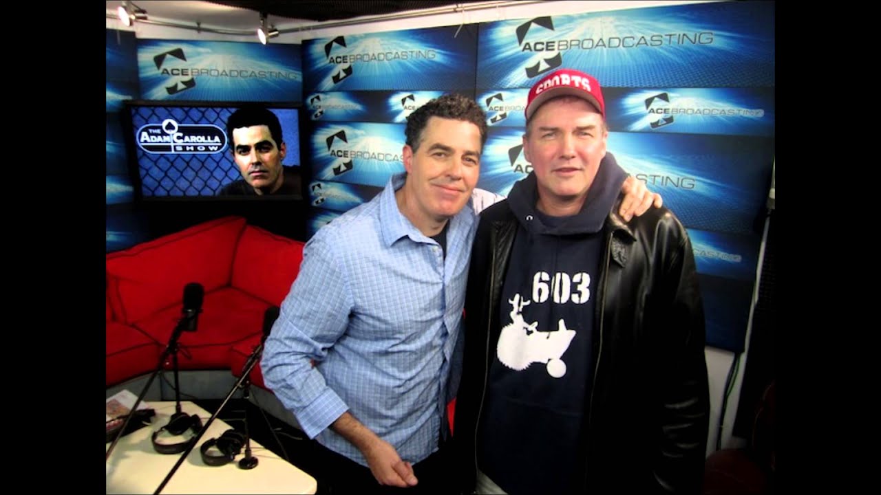 Adam Carolla and Norm MacDonald Analyze Kenny Rogers Songs