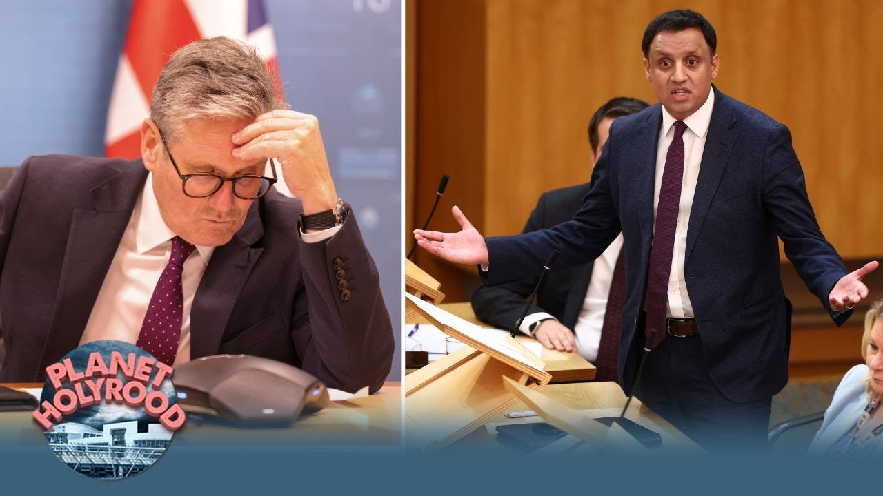 Winter Fuel Payment row, Starmer in Scotland and Operation Branchform latest | Planet Holyrood