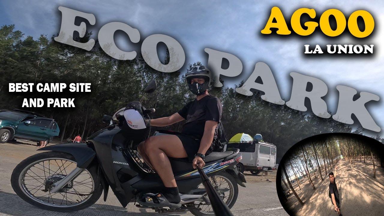 BEST ECO PARK in  AGOO LA UNION (Build Build Build Program)