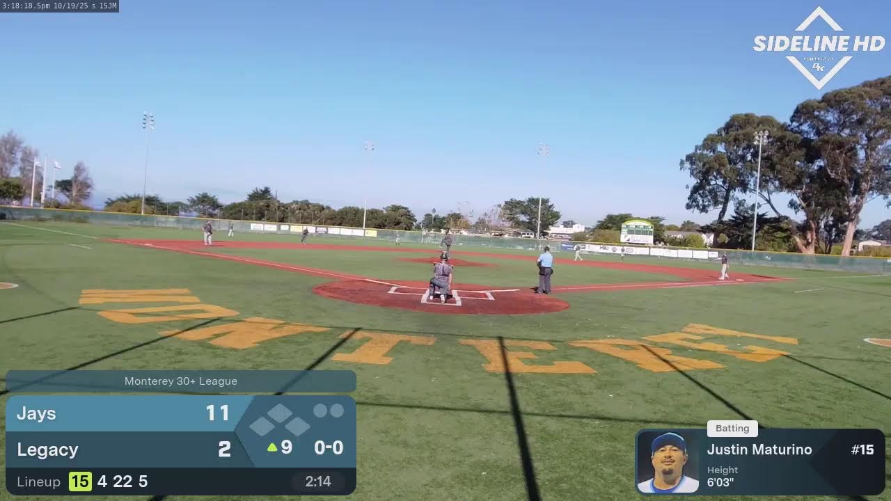 Jays @ Legacy (2025.10.19)