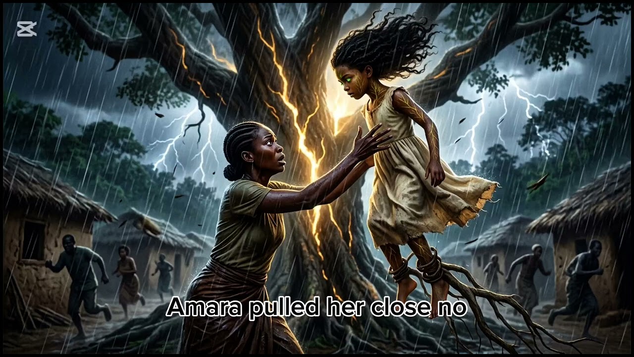 The Big Forest Gave Her a Child, But With Rule No One Could Break. PART 1,Comment for part 2 coming.