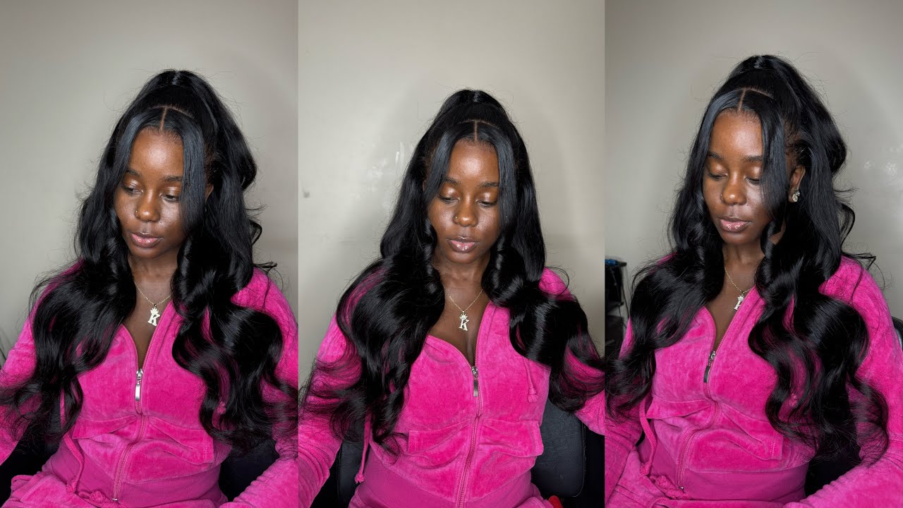Come W. Me To My Hair Apt | 2023 BLACK FRIDAY DEAL | SHEIN