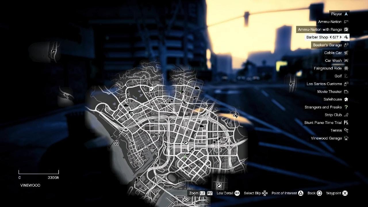 Grand Theft Auto V