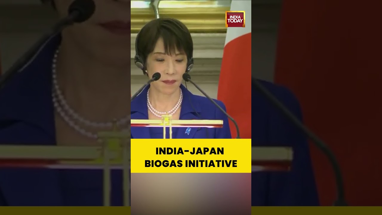 India-Japan Summit: PM Modi Reveals Semiconductor, Quantum & Biogas Roadmap #pmmodi #japan #india