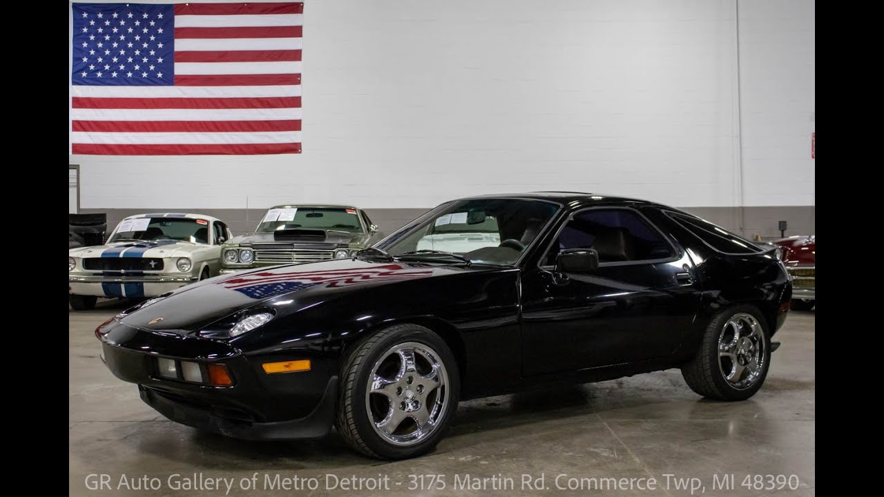 1983 Porsche 928 For Sale - Walk Around (24k Miles)
