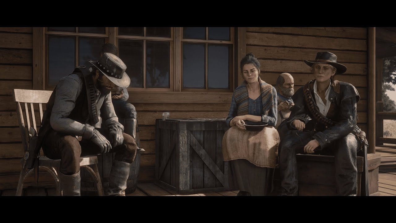 RED DEAD REDEMPTION 2 Gameplay Part 51 (PC QHD) - Epilogue, Part 2: Beecher's Hope
