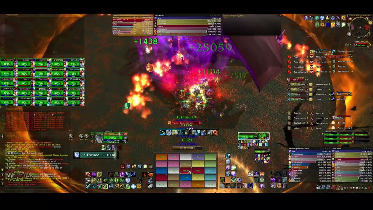 SR25H Frozen Bones Raid#1 20261 01 15