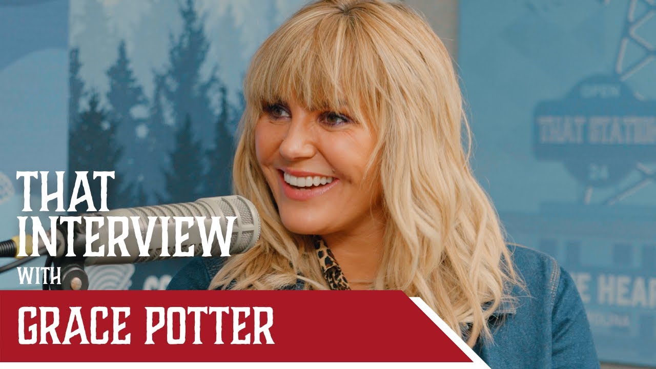 That Interview with Grace Potter
