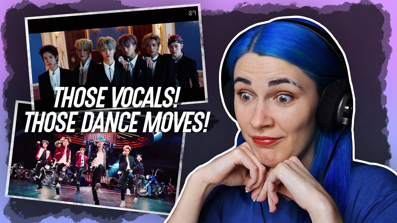 First reaction to 'BOOM' and 'Ridin' by NCT DREAM 엔시티 드림