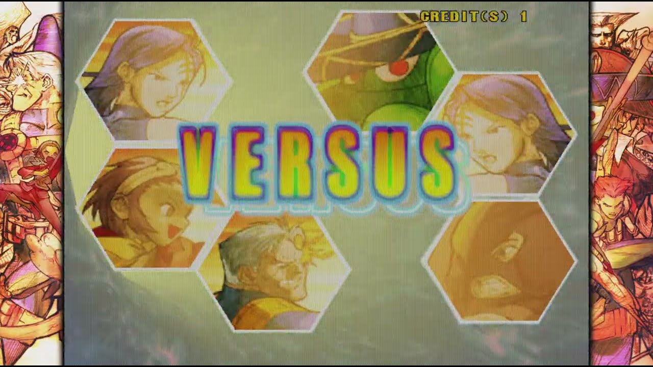MARVEL vs. CAPCOM 2