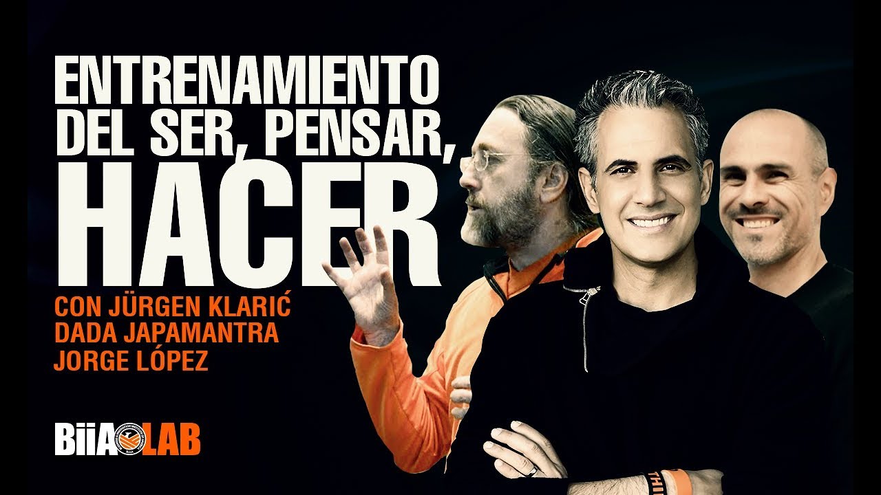 Cómo emprender:  Entrenamiento del SER - PENSAR - HACER