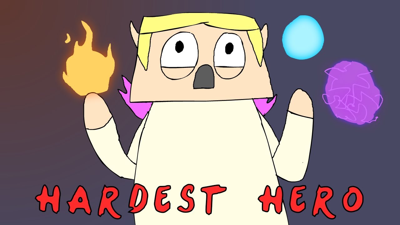 Dota 2 - Hardest hero (Feat. Draw with Jazza)