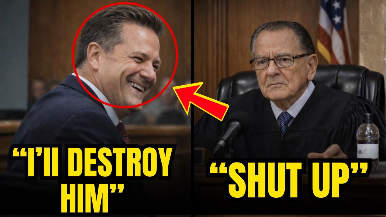 Attorney Mocks Poor Defendant—Judge Reveals 25 Year Secret That Destroys His Arrogance