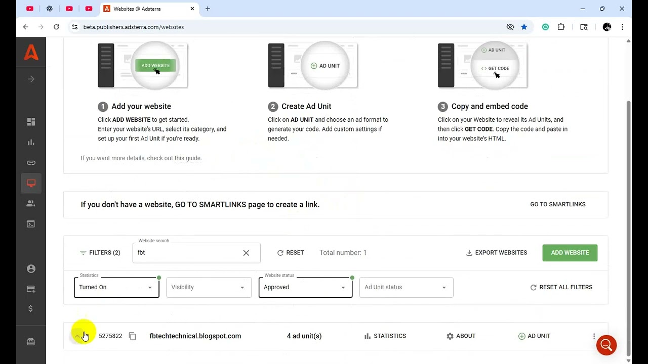 💻 How To Setup Adsterra POP-UNDER Ads Script in Blogger HTML Section | Step-by-Step Guide 2025 🚀