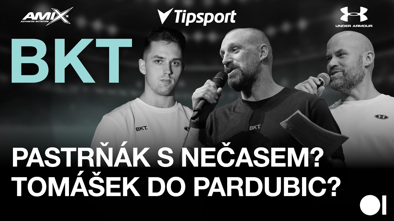 Jak zastavit kanadské hvězdy? Bude Ticháček na přesilovce a proč se ukázalo na Chlapíka? | BKT #267