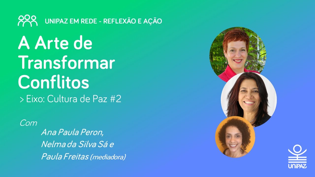 A Arte de Transformar Conflitos