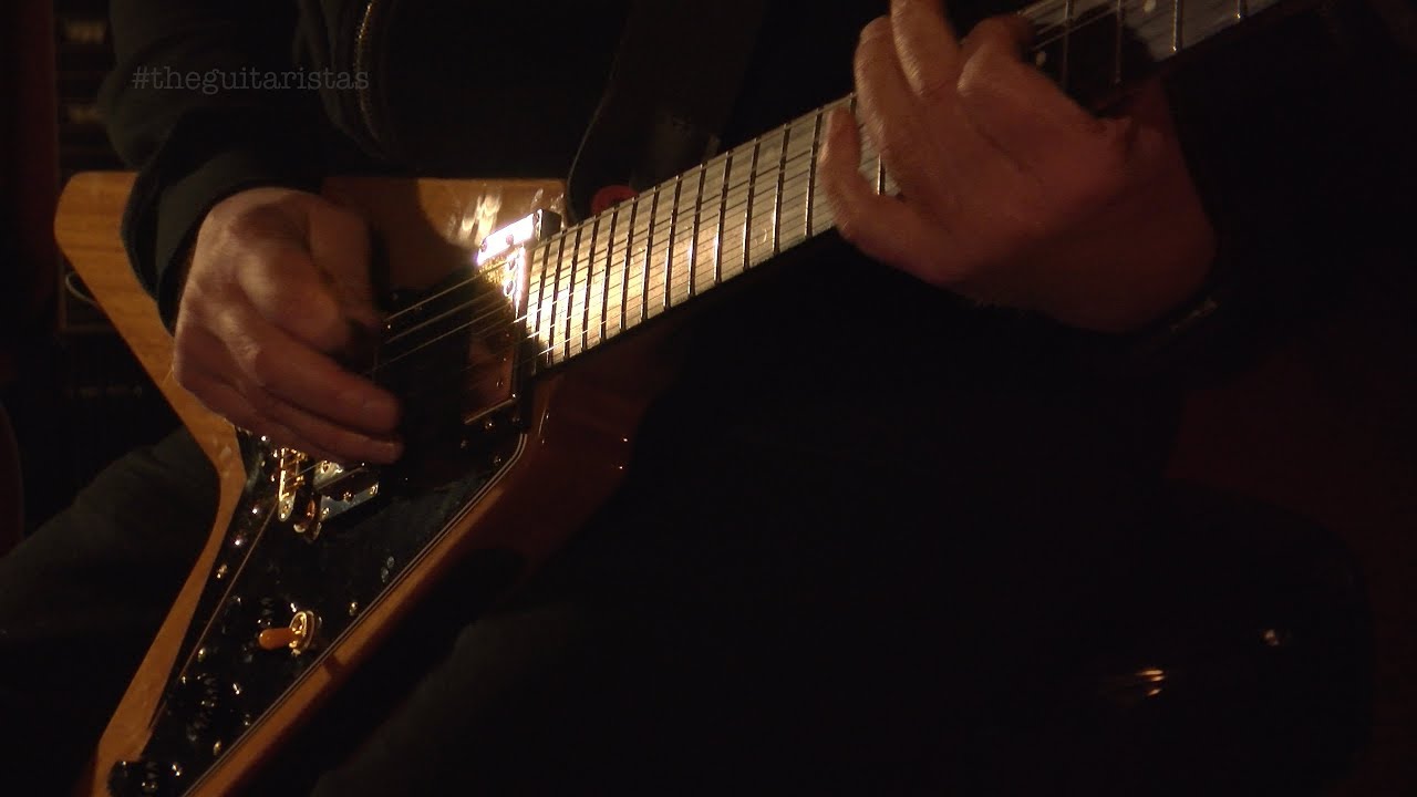 Epiphone 1958 reissue Korina Flying V