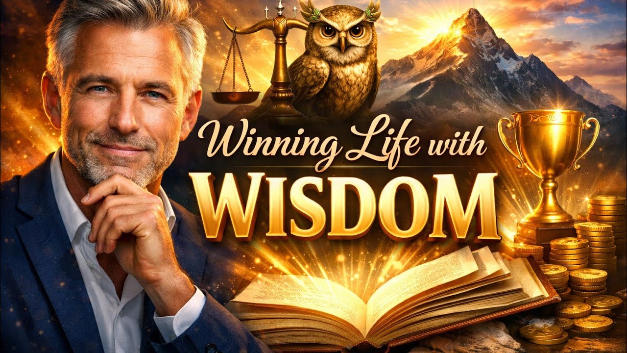 Winning Life With Wisdom Not Just Prayer