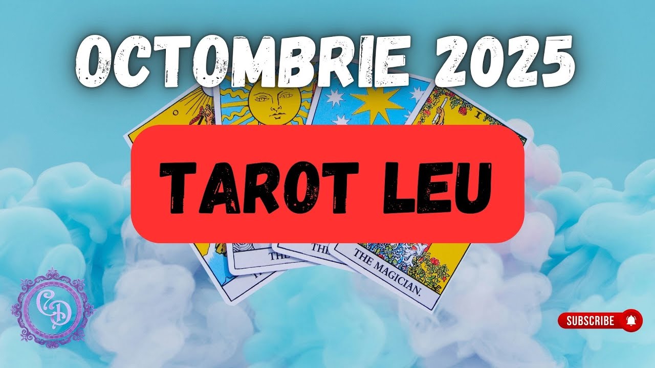 ♌️🤫LEU OCTOMBRIE | SECRETE, INTUITIE, CURAJ, NOROC, DESTIN FABULOS #tarot #leo #viral #trending