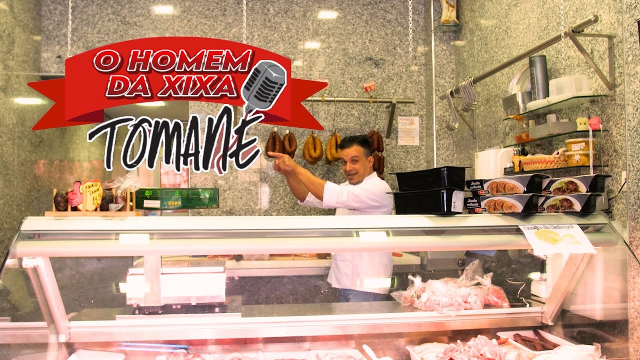 Tomané - O Homem Da Xixa (Official Video)