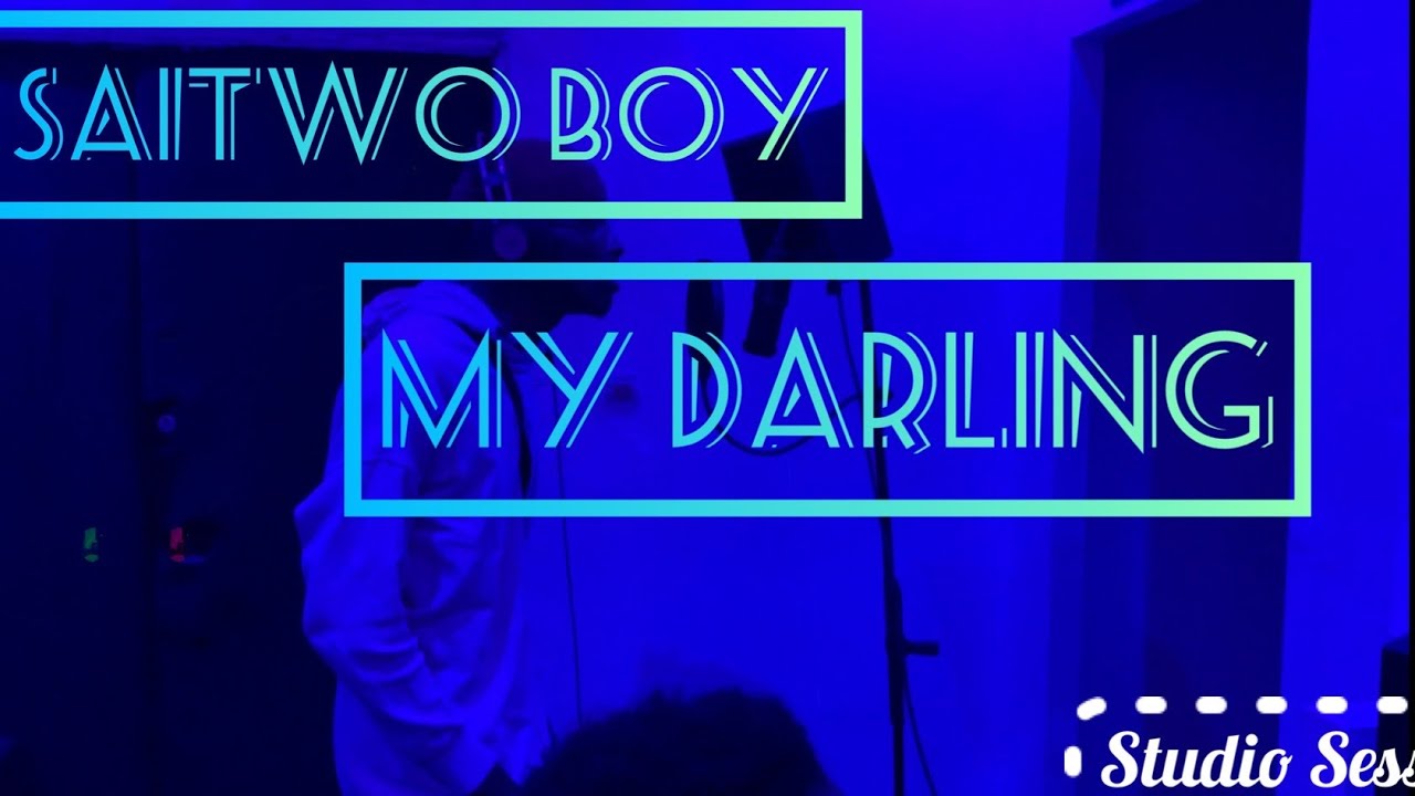 Studio session&mdash;Darling r&eacute;alis&eacute; par I.L.G