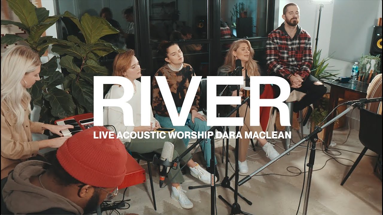 RIVER - LIVE Accoustic Worship