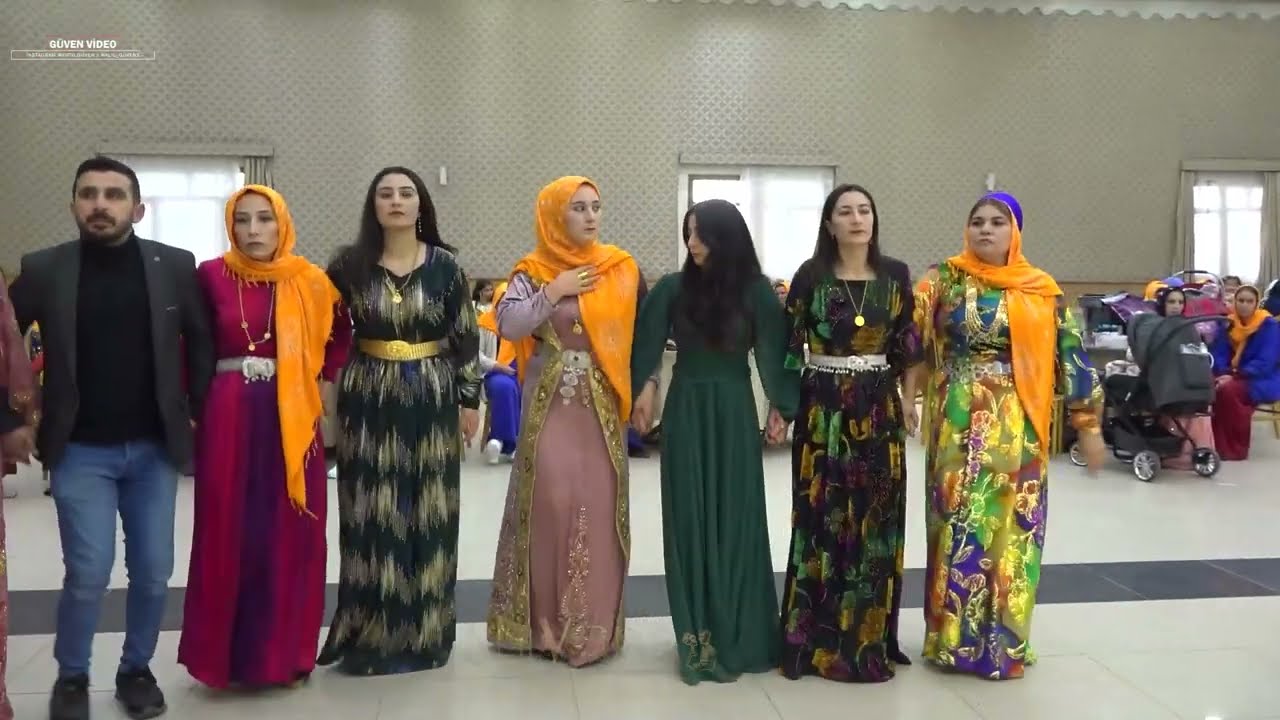 ELİF & AHMET LİLYANA DÜĞÜN SALONU & FOTO GÜVEN VİRANŞEHİR    PART 1