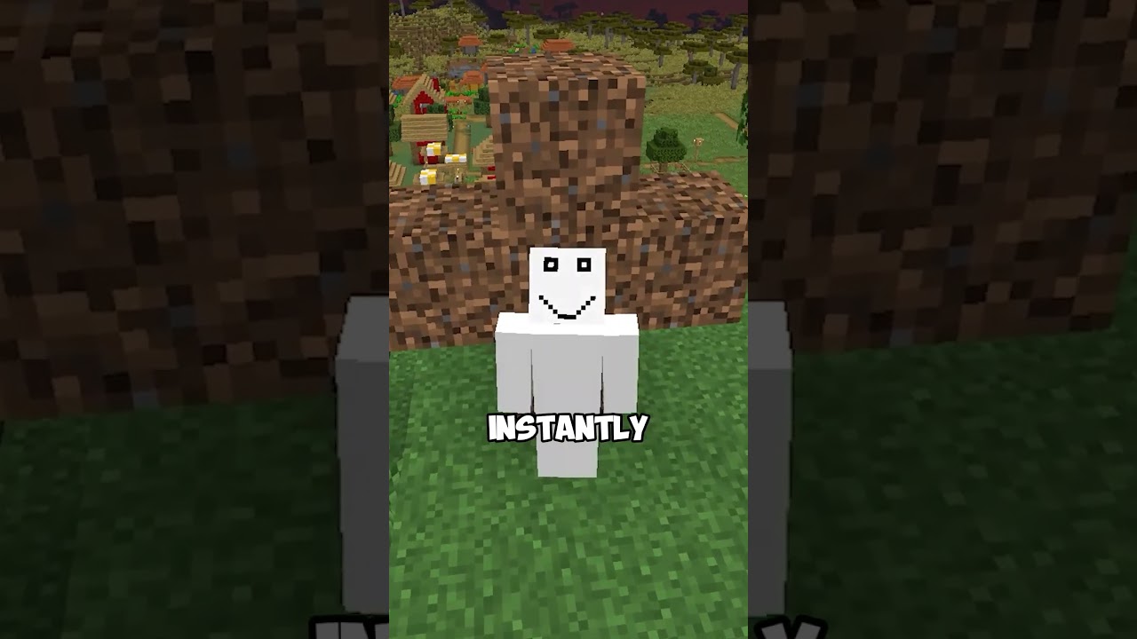 this mod is always following you