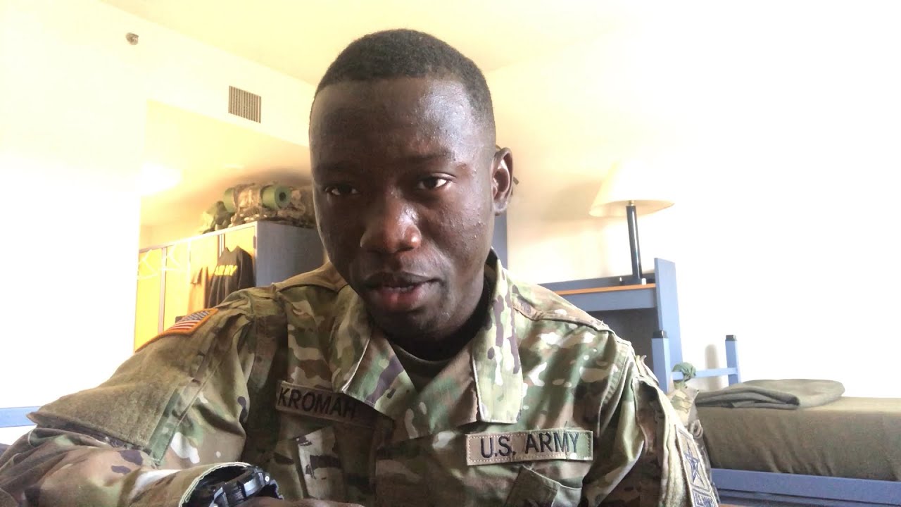 Room Tour +Important Info for 91Bravos AIT Fort Lee