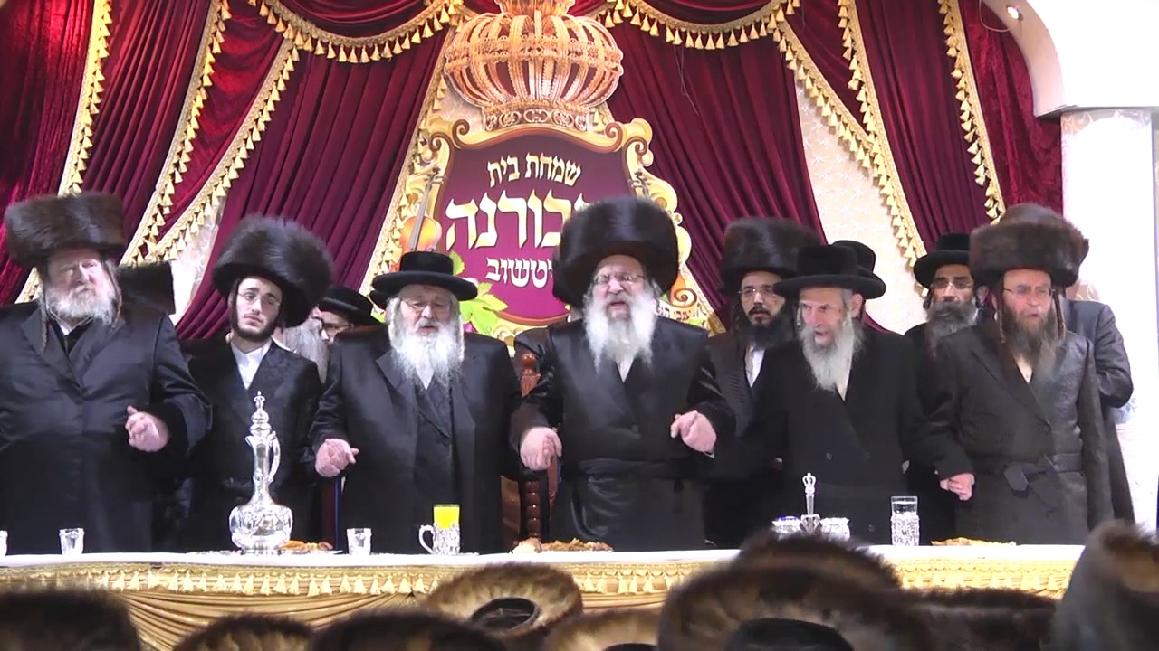 שבע ברכות נדבורנה 2