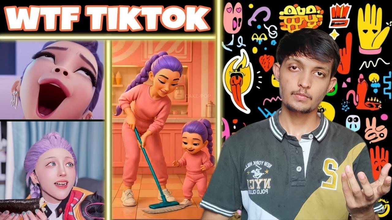 K-Pop Cringe | Try Not To Cringe | Tiktok Cringe Compilation