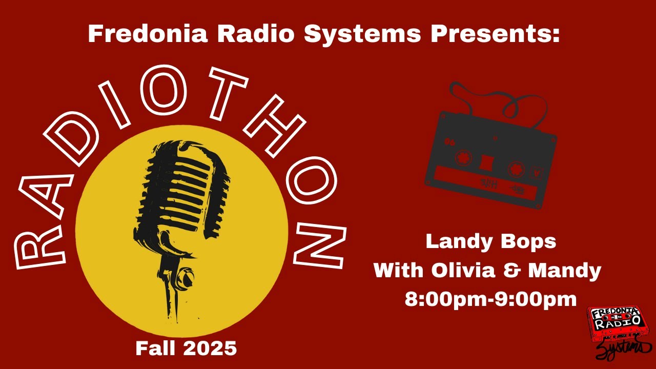 Radiothon Fall 2025 - Landy Bops