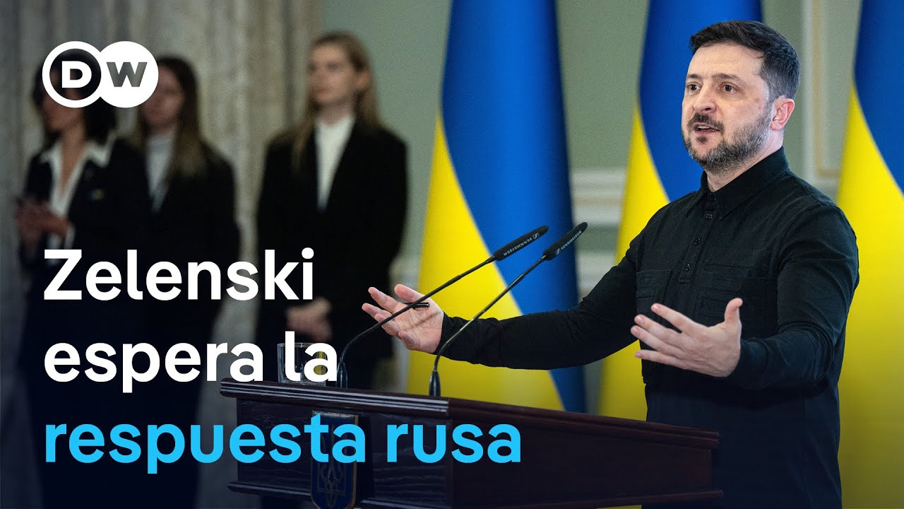 Ucrania presenta su propuesta de paz para minimizar p&eacute;rdidas