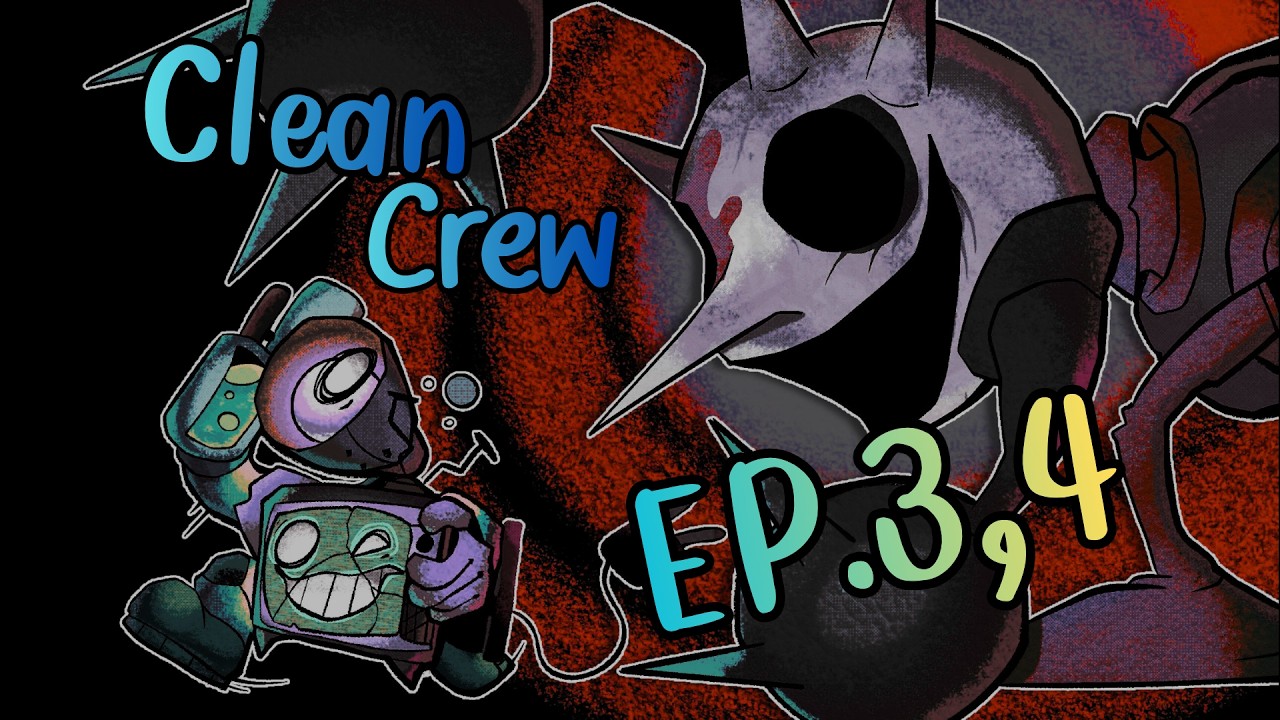 พี่ไม้เขาร้ายจริง(Clean Crew/EP.3,4)