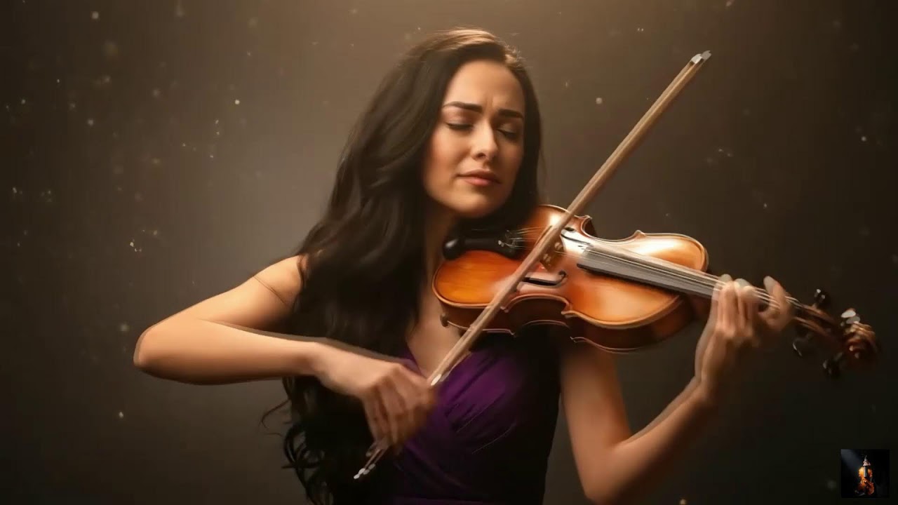 Holy Ground : Prophetic Worship Music | Violín DIOS ESTÁ AQUÍ - Himno Cristiano