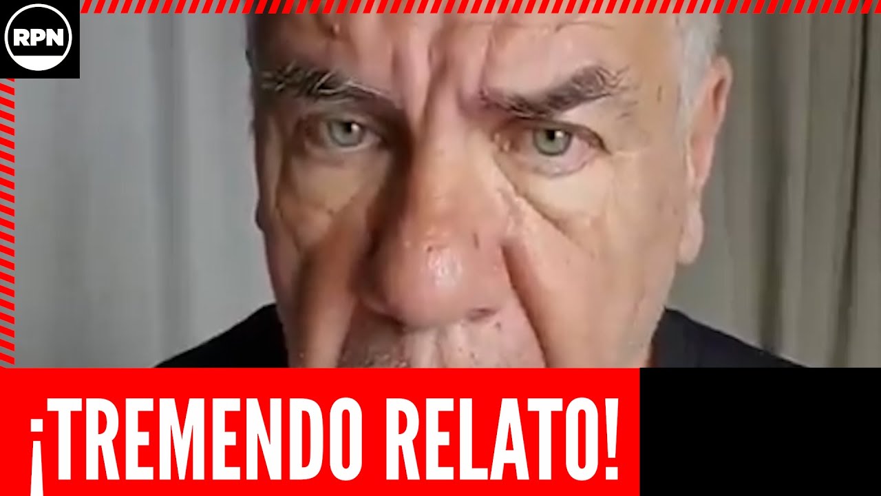 Esteban Mirol sorprendió a todos con la revelación que acaba de hacer