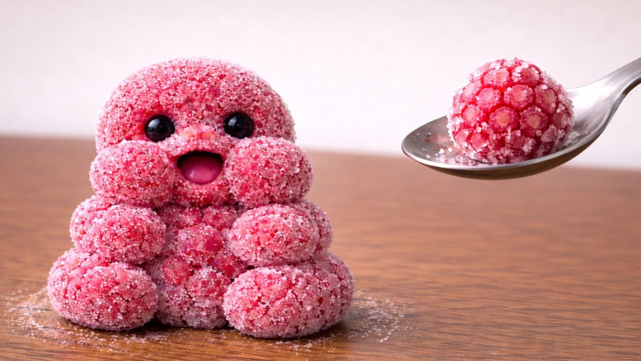 Cute Baby Sweets Eating Sweet Things 😭🍭 Oddly Satisfying ASMR