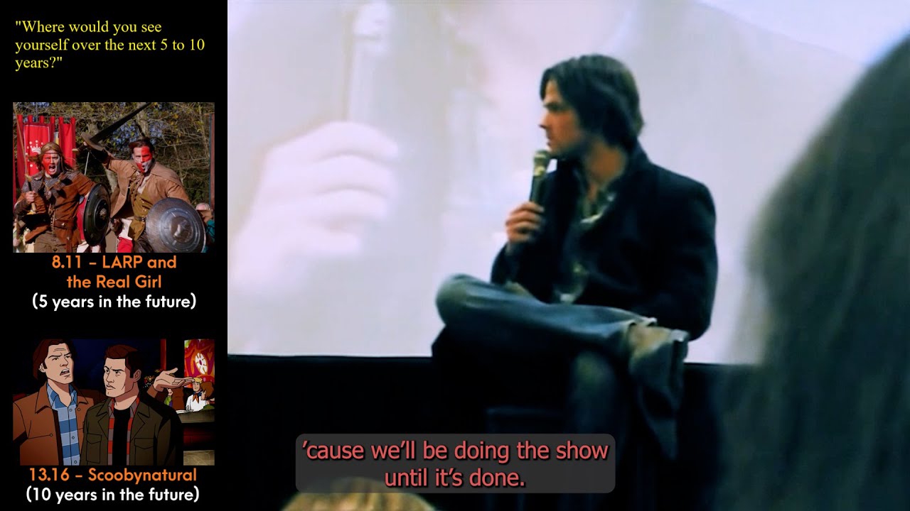 Los Angeles March 2008 - Jared Solo Panel - Enhanced Edition Con Video