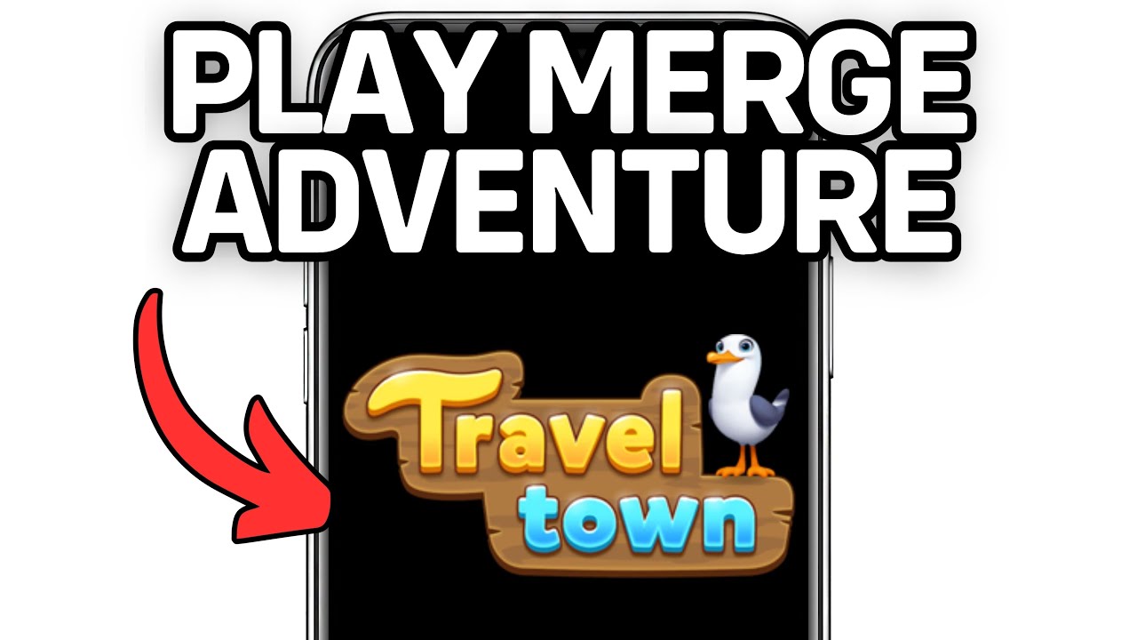 How To Play Travel Town Merge Adventure (Full Giude) 2025!