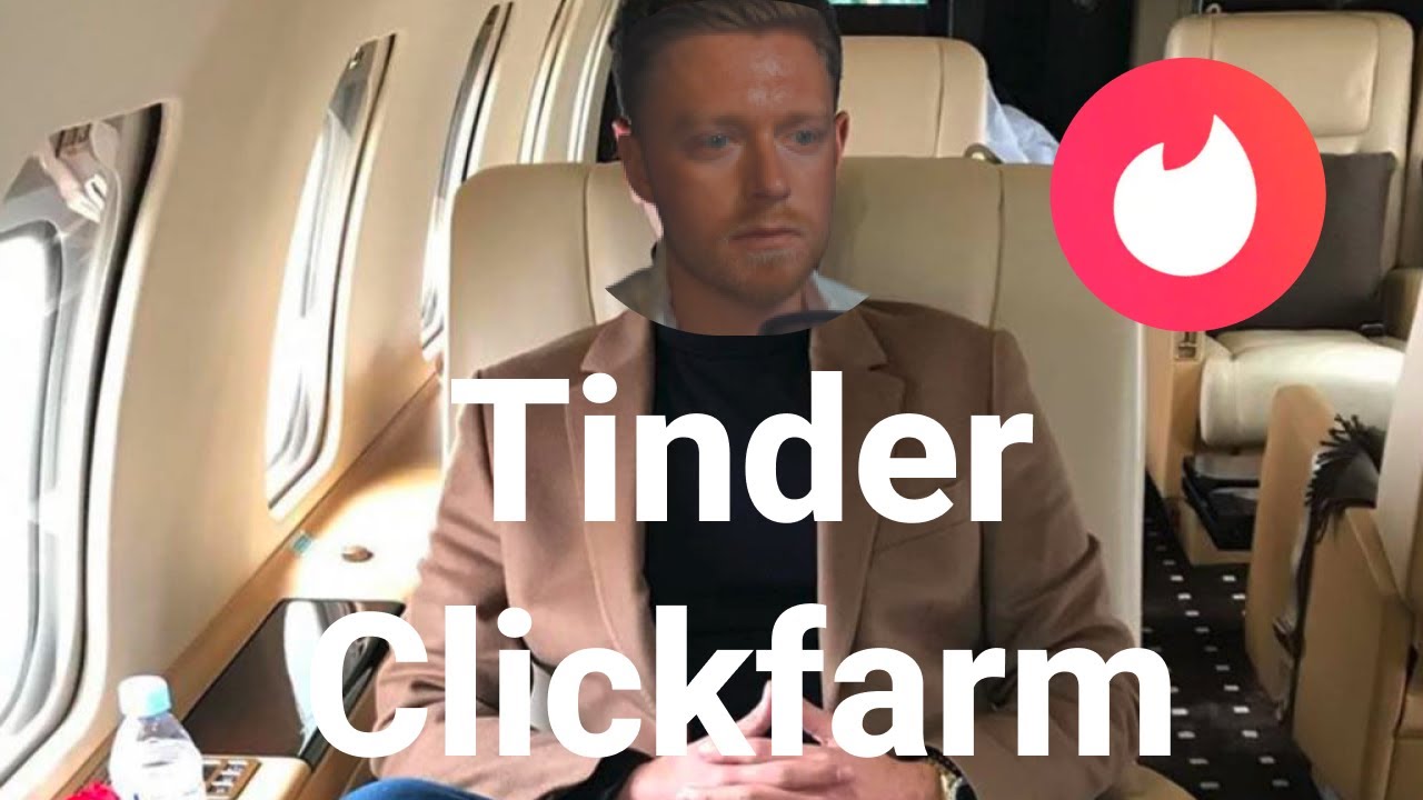 Tinder OnlyFans Marketing - The Real Tinder Swindler