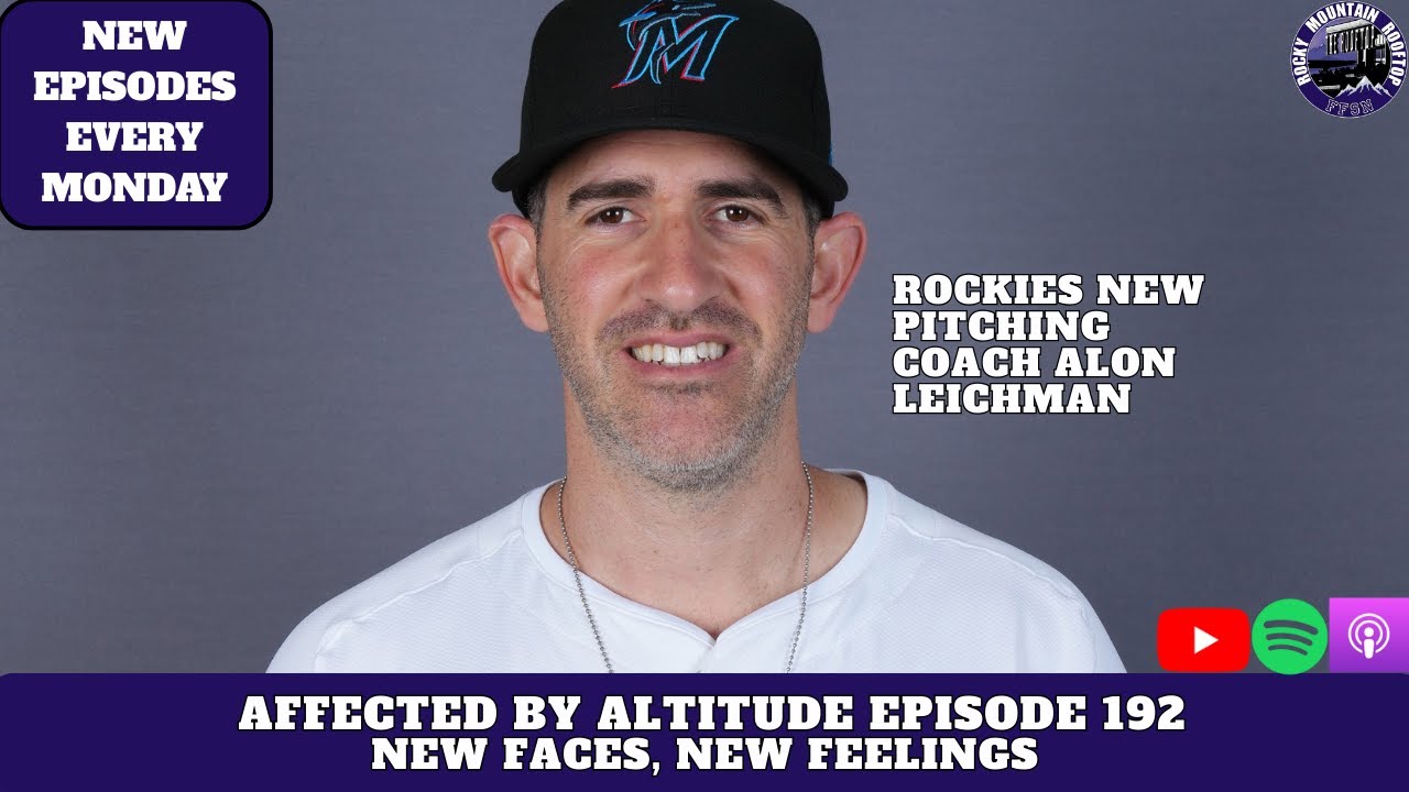Affected by Altitude Episode 192: New Faces, New Feelings