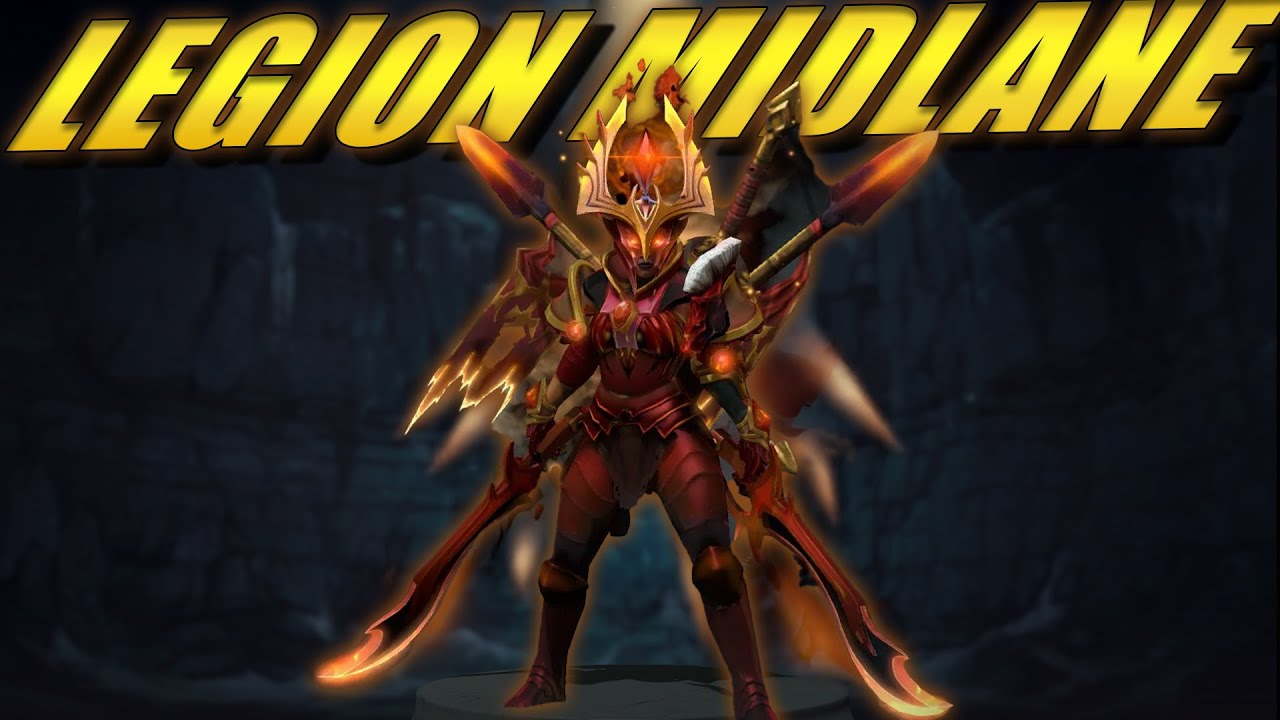 (5 SENE SONRA İLK MAÇLARIM) LEGION TAŞIMACILIK |  P0GP İLE DOTA 2