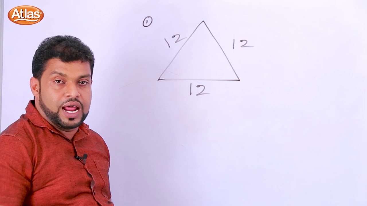 Atlas ශිෂ්‍යත්ව අත්වැල Episode  5 - හැඩතලයක කණු ගණන