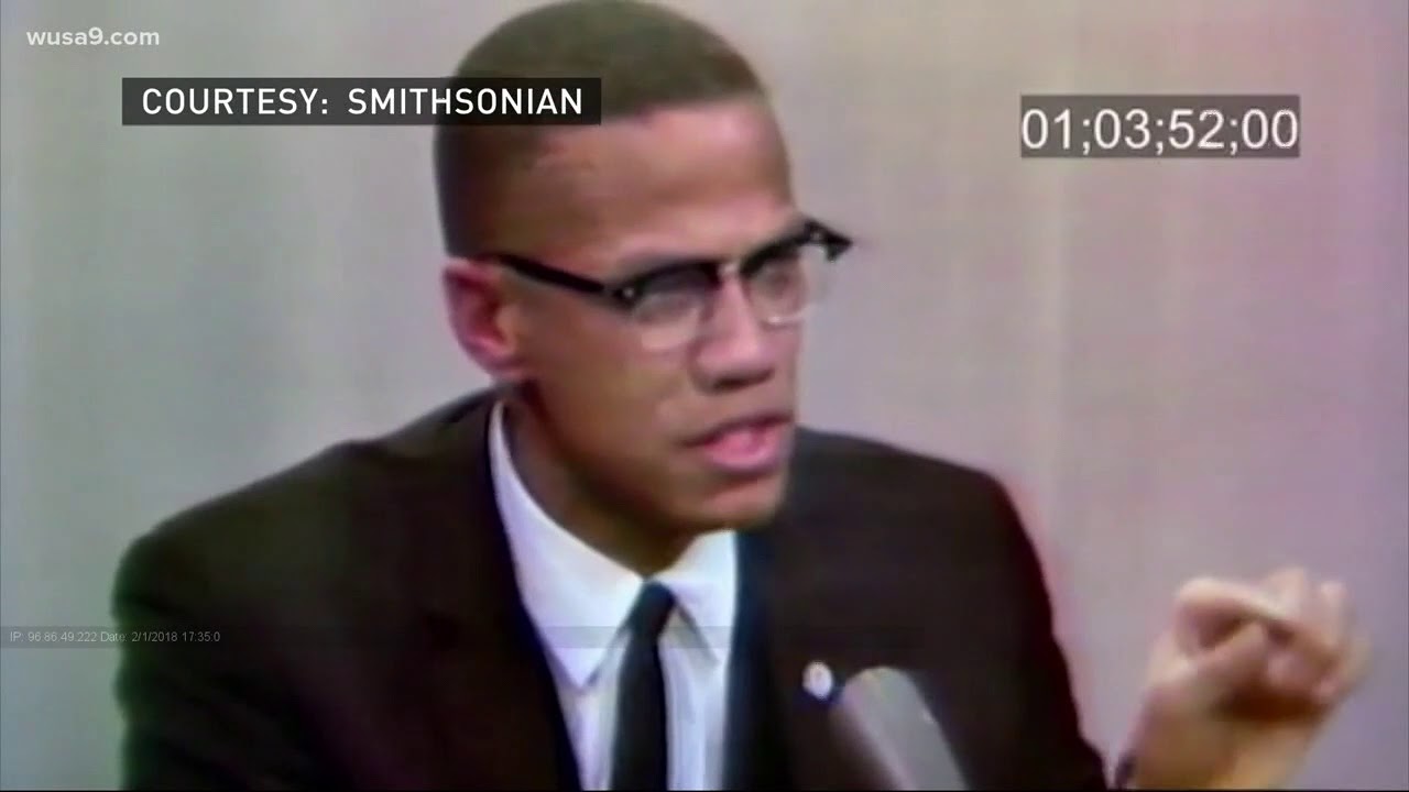 The Lost Tapes: Malcolm X