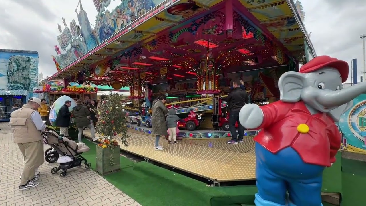 Öcher Bend: Ostern 2024