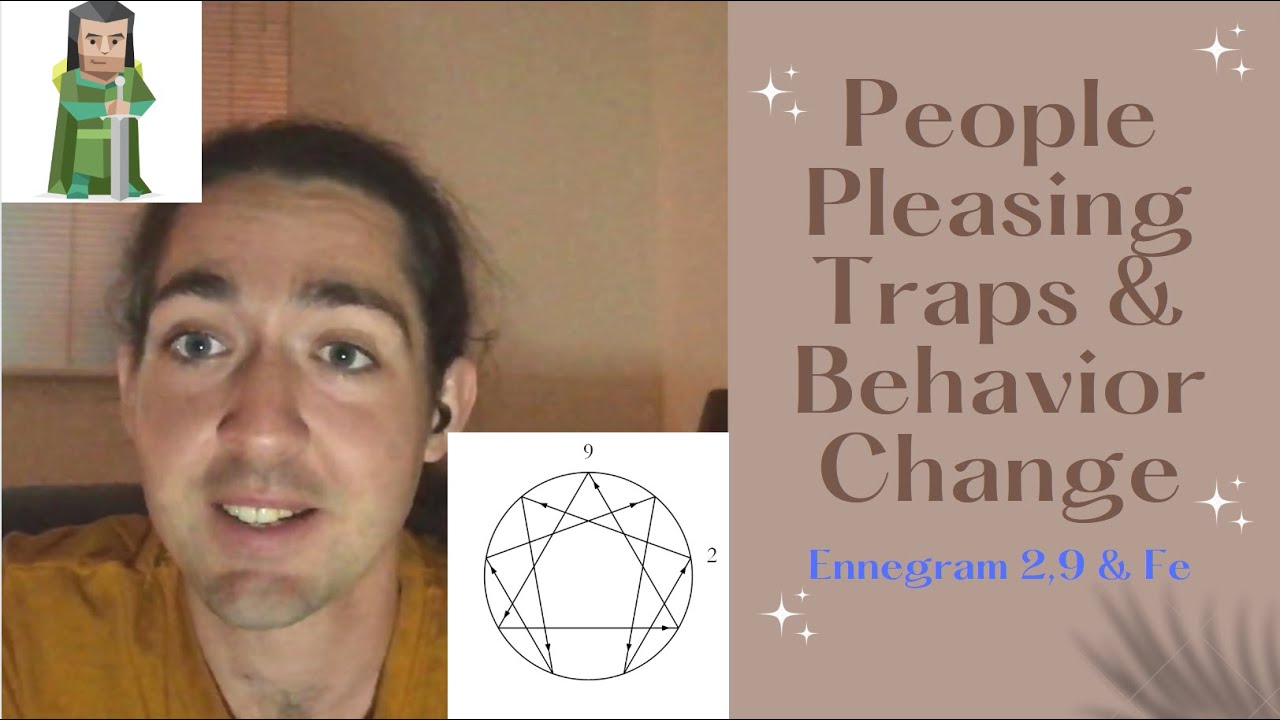 Traps Helpful People & People Pleasers Fall Into When Changing Their Behavior