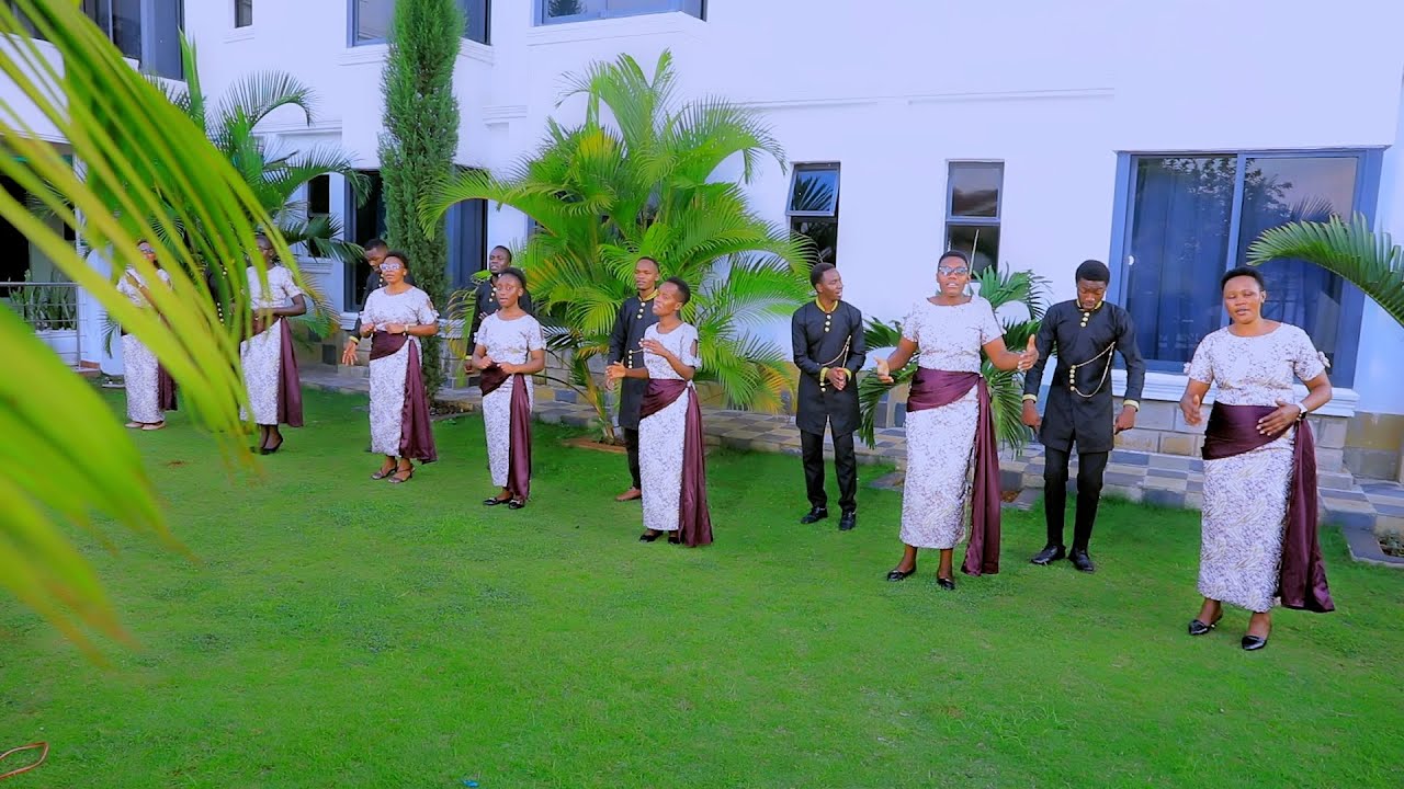 SIRI - CHRIST FOLLOWERS AFRICA [OFFICIAL VIDEO]@kingsstudioz254