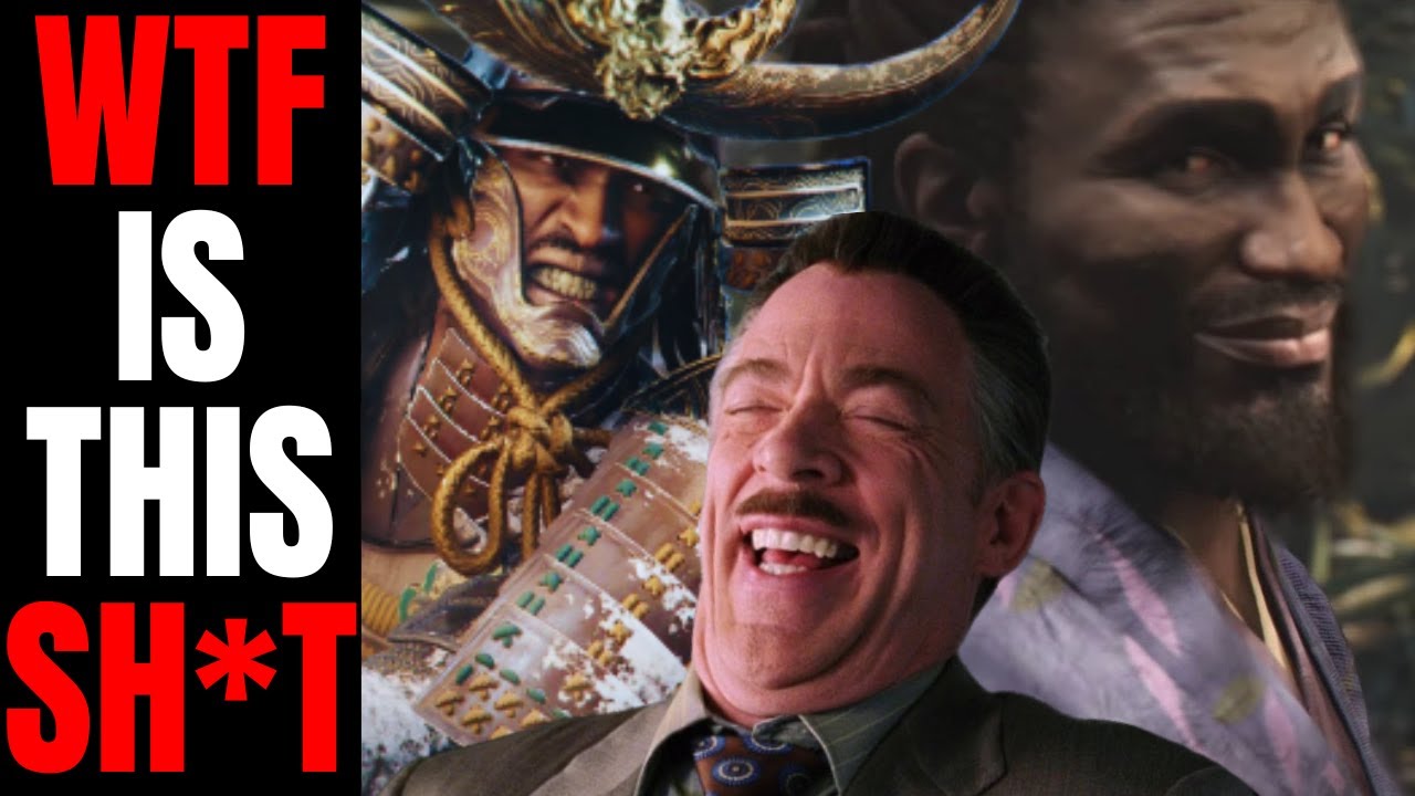 Assassin's Creed Shadows Gets MOCKED For Bugs And CRINGE Romances, Clips Go VIRAL