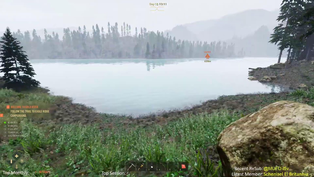 The Gold River Project Livestream 2/1